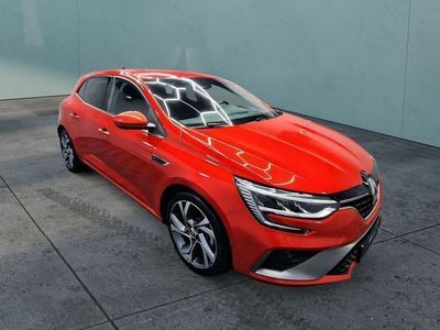 gebraucht Renault Mégane IV Renault Megane, 73.460 km, 159 PS, EZ 12.2020, Benzin