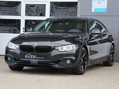 Gebraucht BMW 420 Sport Line 184 PS (135 kW) 2020 Schwarz Coupé