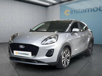 Usata Ford Puma 2025 Argento SUV