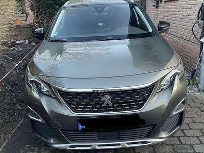 Gebraucht Peugeot 5008 Allure 150 PS (110 kW) 2017 Bronze SUV