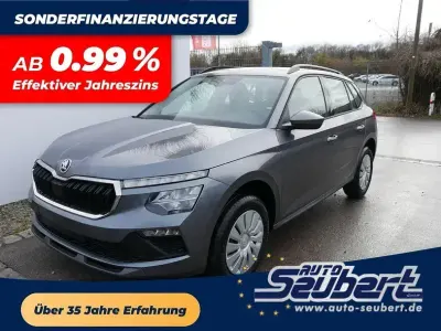 Nuova Skoda Kamiq Selection 150 CV (110 kW) 2026 Grigio SUV