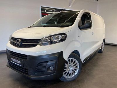 Gebraucht Opel Vivaro 102 PS (75 kW) 2020 Weiß Van / Kleinbus