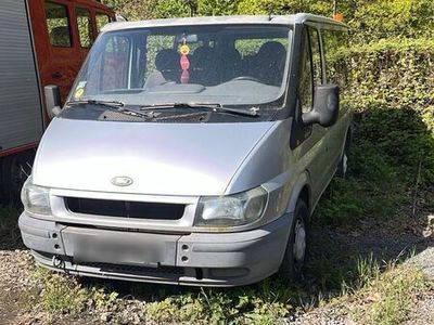 gebraucht Ford Transit 