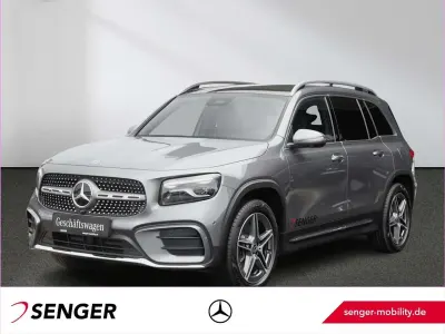 Usata Mercedes GLB200 AMG 150 CV (110 kW) 2026 Grigio SUV
