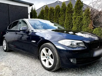 Gebraucht BMW 520 Sport Line 184 PS (135 kW) 2012 Andere farben Limousine