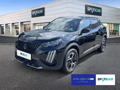 Gebraucht Peugeot 2008 GTi 131 PS (96 kW) 2024 Schwarz SUV