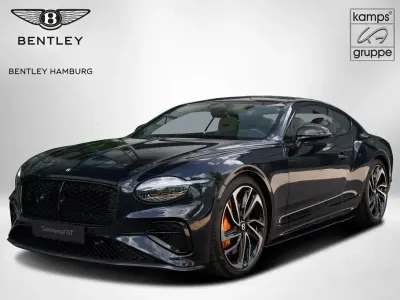 Neu Bentley Continental 680 PS (500 kW) 2026 Blau Coupé