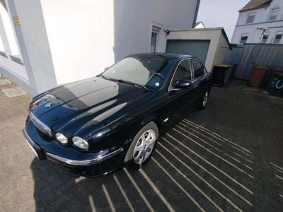 Jaguar X-type
