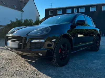 Gebraucht Porsche Cayenne GTS