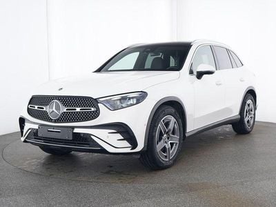 Gebraucht Mercedes GLC300 AMG 258 PS (189 kW) 2024 Weiß SUV