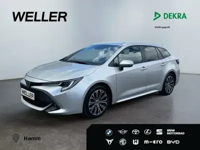 Gebraucht Toyota Corolla