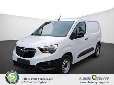 Opel Combo-e Life
