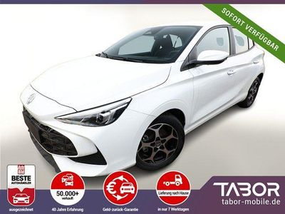 Blau metallic Neu 2025 MG MG3 Comfort Kleinwagen | 15.499 € (Guter Preis)