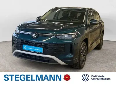 Brugt VW Tayron Life 150 HK (110 kW) 2025 Blå SUV