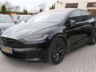 Usado Tesla Model X Plaid 759 kW (1033 HP) 2023 Preto SUV