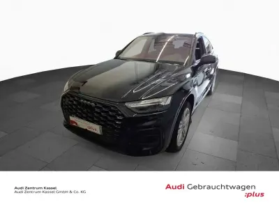 Gebraucht Audi Q5 S-Line 204 PS (150 kW) 2025 Schwarz SUV