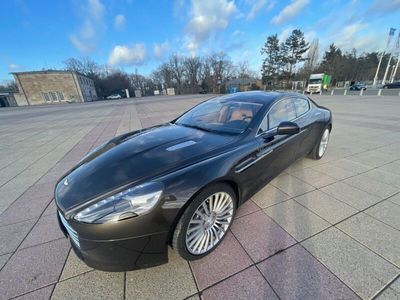 gebraucht Aston Martin Rapide S - USt. aus. - B&O - AM Service 02/2024