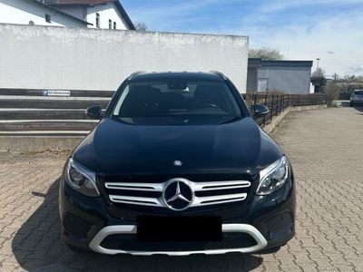 Mercedes GLC250