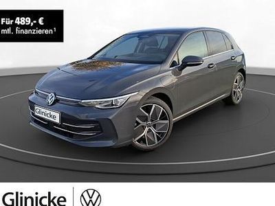 Neu VW Golf VIII Style 204 PS (150 kW) 2026 Grau Limousine