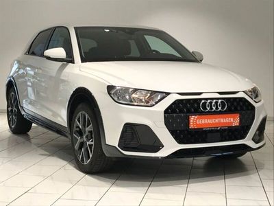 gebraucht Audi A1 citycarver 1.0 TFSI BLUETO KLIMA PDC SHZ TEMP