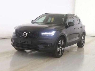 Gebraucht Volvo XC40 R-Design 261 PS (191 kW) 2021 Onyx black / metallic (metallic) SUV