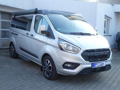 Gebraucht Ford Tourneo 150 PS (110 kW) 2024 Silber Van / Kleinbus