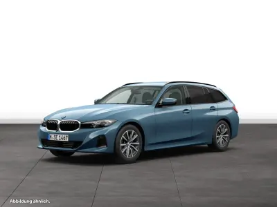 Gebraucht BMW 318 156 PS (114 kW) 2026 Blau Kombi