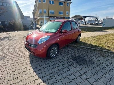 Gebraucht Nissan Micra 65 PS (47 kW) 2005 Kleinwagen