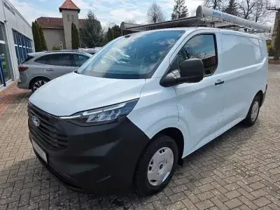 Usata Ford Transit Custom 136 CV (100 kW) 2024 Bianco Furgone