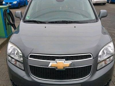 gebraucht Chevrolet Orlando 7 Sitzer