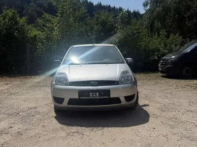 Gebraucht Ford Fiesta