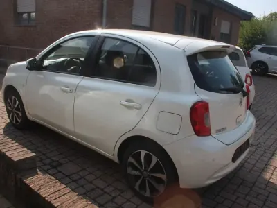 Gebraucht Nissan Micra