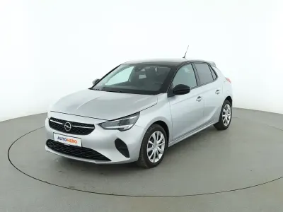 Gebraucht Opel Corsa Edition 101 PS (74 kW) 2022 Grau Kleinwagen
