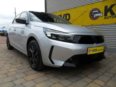 Gebraucht Opel Corsa 101 PS (74 kW) 2023 Silber Kleinwagen