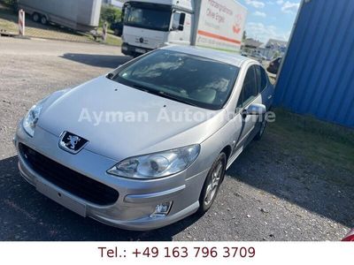 gebraucht Peugeot 407 Platinum HDi FAP 135