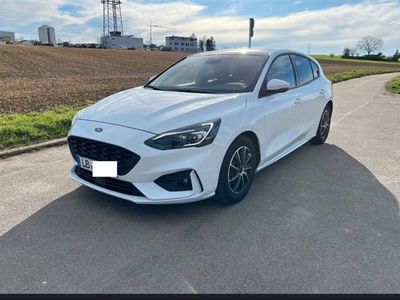 gebraucht Ford Focus 1,5 EcoBoost 110kW ST-Line