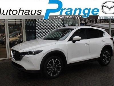 Usata Mazda CX-5 Ad'Vantage 165 CV (121 kW) 2023 Bianco SUV