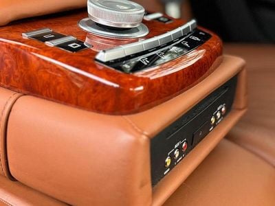 Gebraucht Mercedes S500 390 PS (286 kW) 2008 Schwarz Limousine