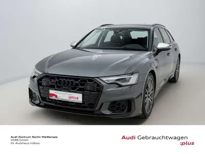 Gebraucht Audi S6 Ambiente 344 PS (253 kW) 2024 Daytonagrau perleffekt Kombi