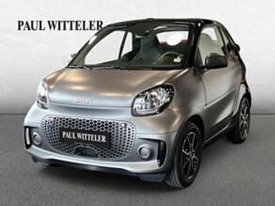 Bodypanels in titania grey (matt) Gebraucht 2020 Smart ForTwo Electric Drive Passion Cabrio | 10.990 € (Fairer Preis)