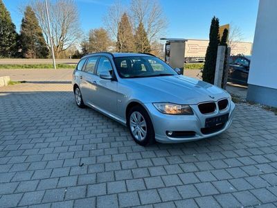 gebraucht BMW 318 d Touring NAVI, STANDHEIZUNG, SITZHEIZUNG, PDC, TEMPOMAT