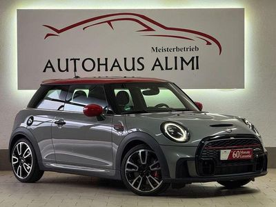 Gebraucht Mini John Cooper Works 231 PS (169 kW) 2021 Moonwalk grey Kleinwagen