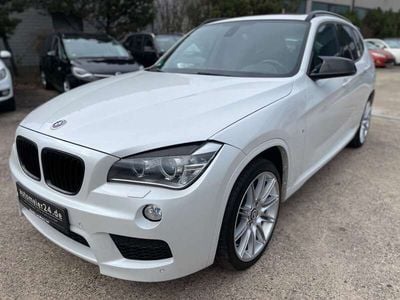 Gebraucht BMW X1 M Sport 218 PS (160 kW) 2014 Weiß SUV