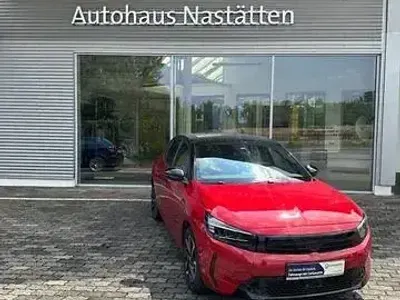 Gebraucht Opel Corsa 101 PS (74 kW) 2025 Rot Kleinwagen