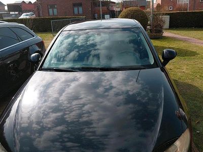 Gebraucht Seat Exeo 143 PS (105 kW) 2009 Schwarz Limousine