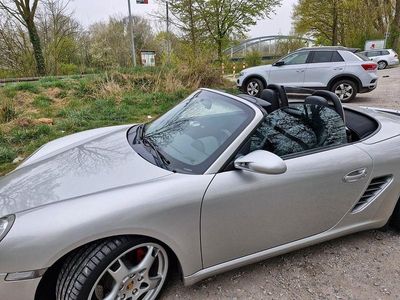Porsche Boxster S