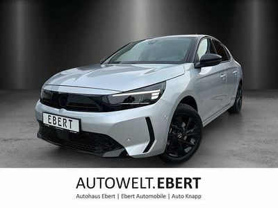 Gebraucht Opel Corsa GS Line 101 PS (74 kW) 2023 Grau Kleinwagen