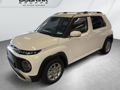 Nuova Hyundai Inster Trend 84 kW (115 CV) 2026 Bianco Utilitaria