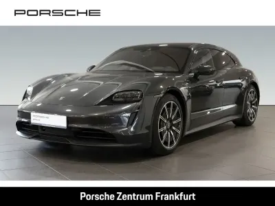 Gebraucht Porsche Taycan 4S Sport Turismo 419 kW (571 PS) 2023 Grau Limousine
