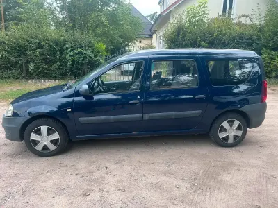 Gebraucht Dacia Logan